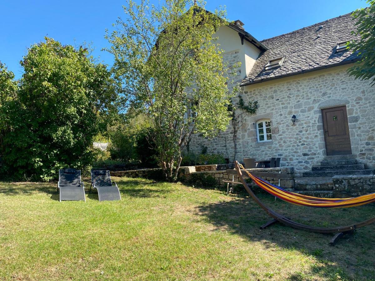 Le Clos St Georges Entraygues-sur-Truyère Exterior foto
