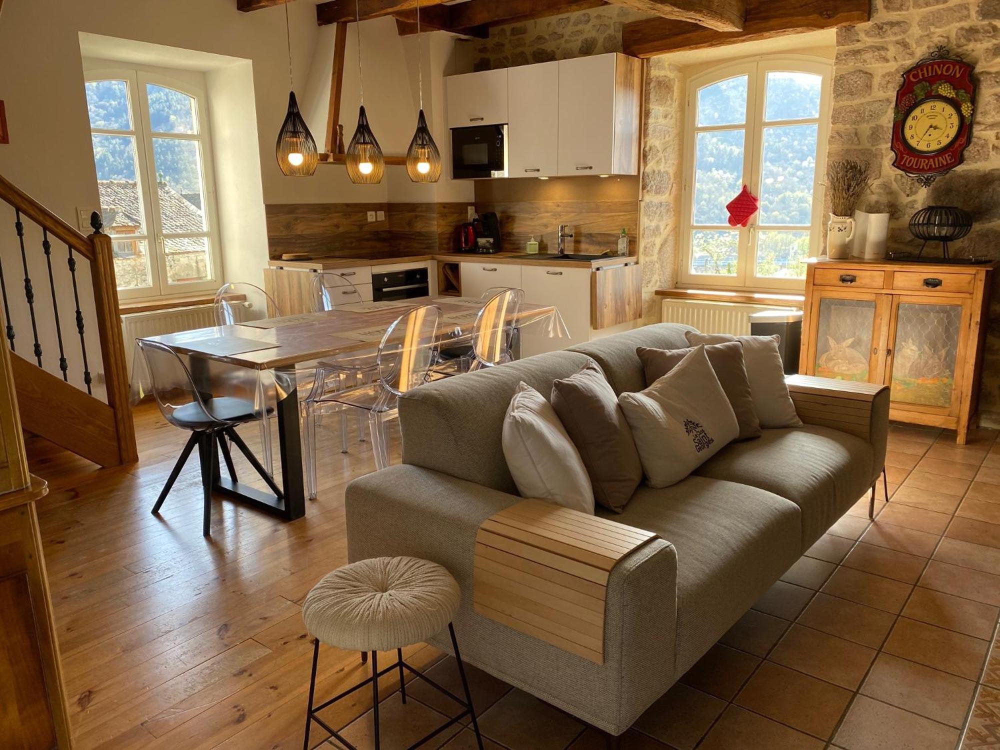 Le Clos St Georges Entraygues-sur-Truyère Habitación foto