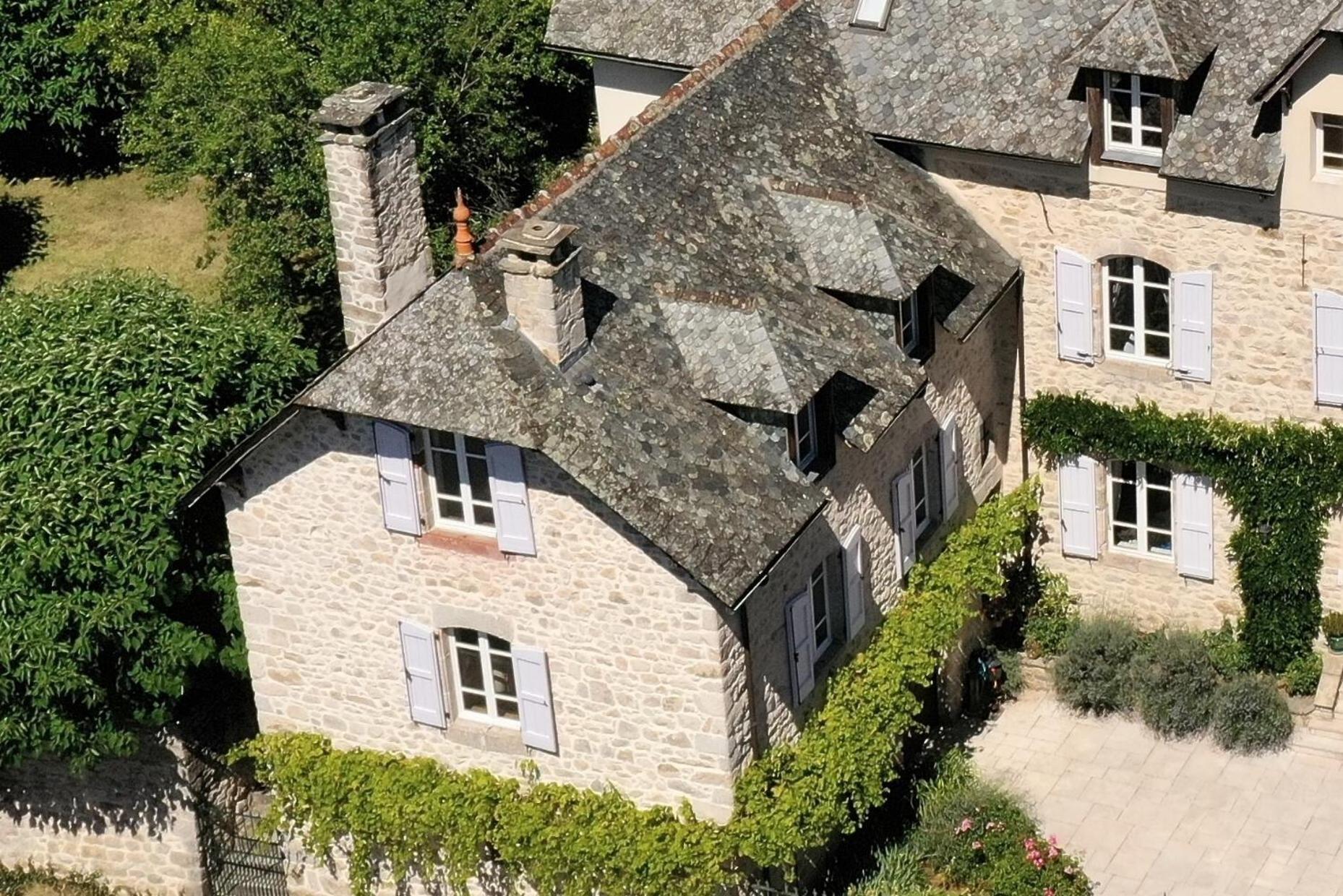 Le Clos St Georges Entraygues-sur-Truyère Habitación foto